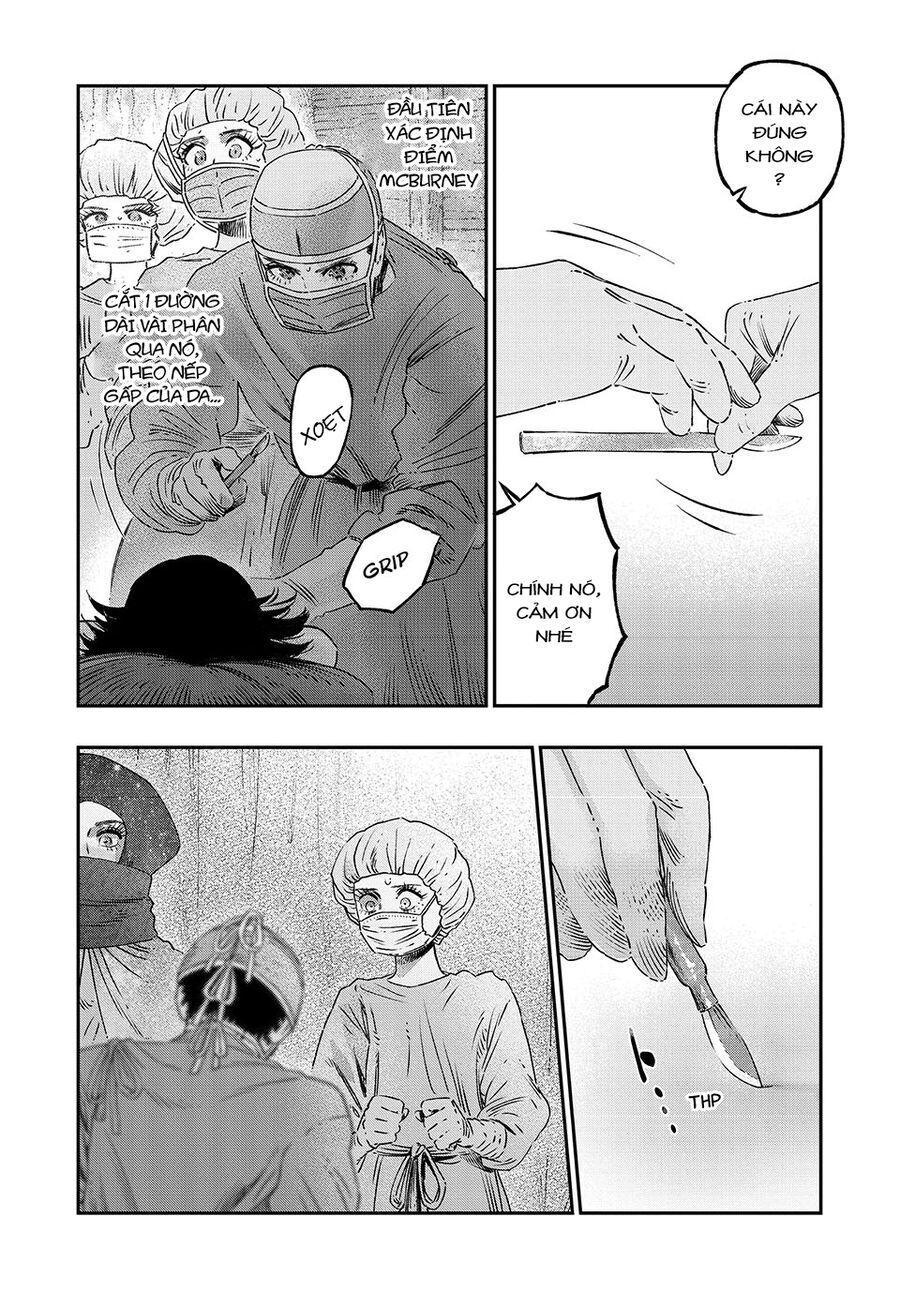 Tôi Dùng Y Học Hiện Đại Để Đối Đầu Với Ma Thuật Cổ Đại [Chap 12-17] - Page 23