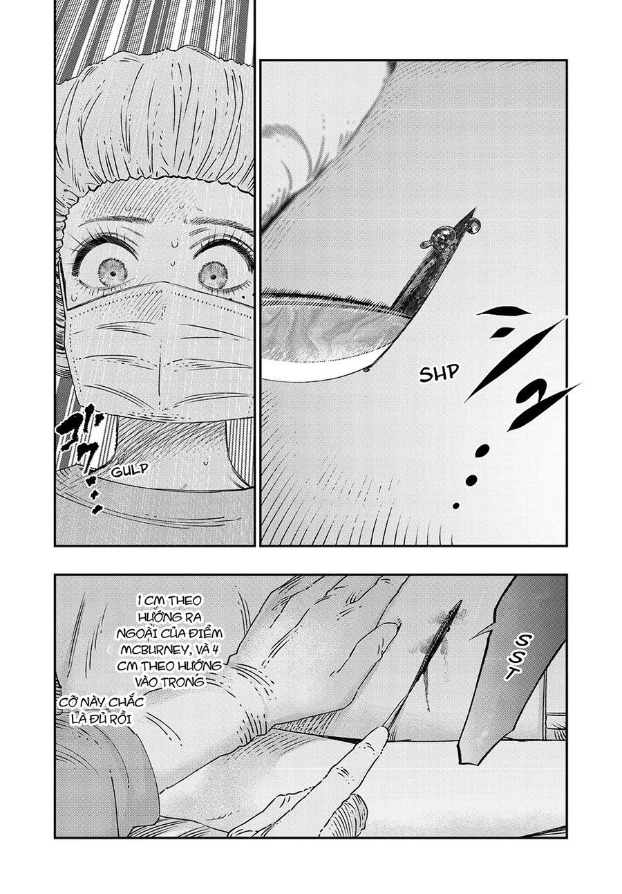 Tôi Dùng Y Học Hiện Đại Để Đối Đầu Với Ma Thuật Cổ Đại [Chap 12-17] - Page 24