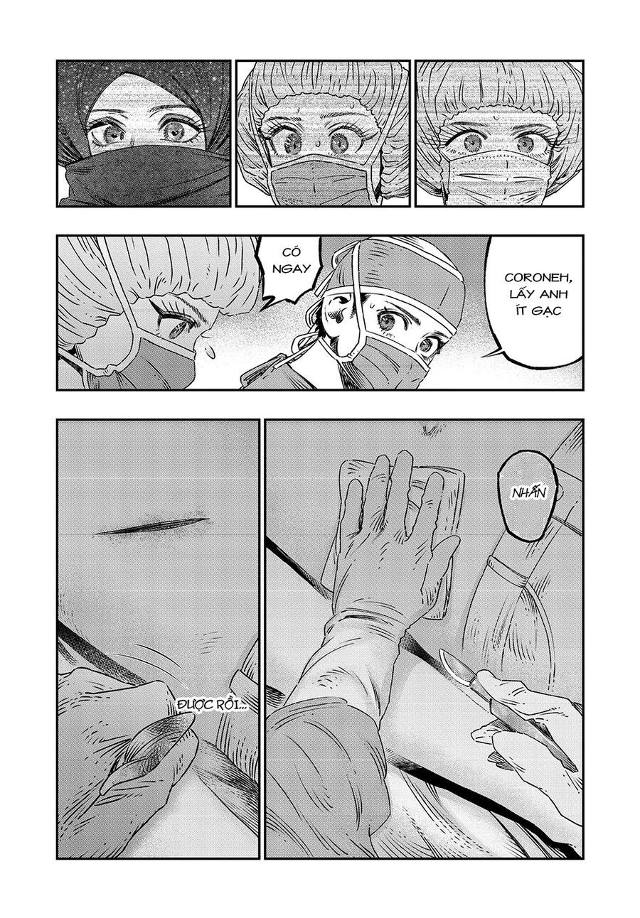 Tôi Dùng Y Học Hiện Đại Để Đối Đầu Với Ma Thuật Cổ Đại [Chap 12-17] - Page 25