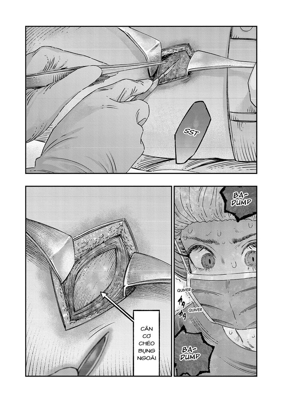 Tôi Dùng Y Học Hiện Đại Để Đối Đầu Với Ma Thuật Cổ Đại [Chap 12-17] - Page 29