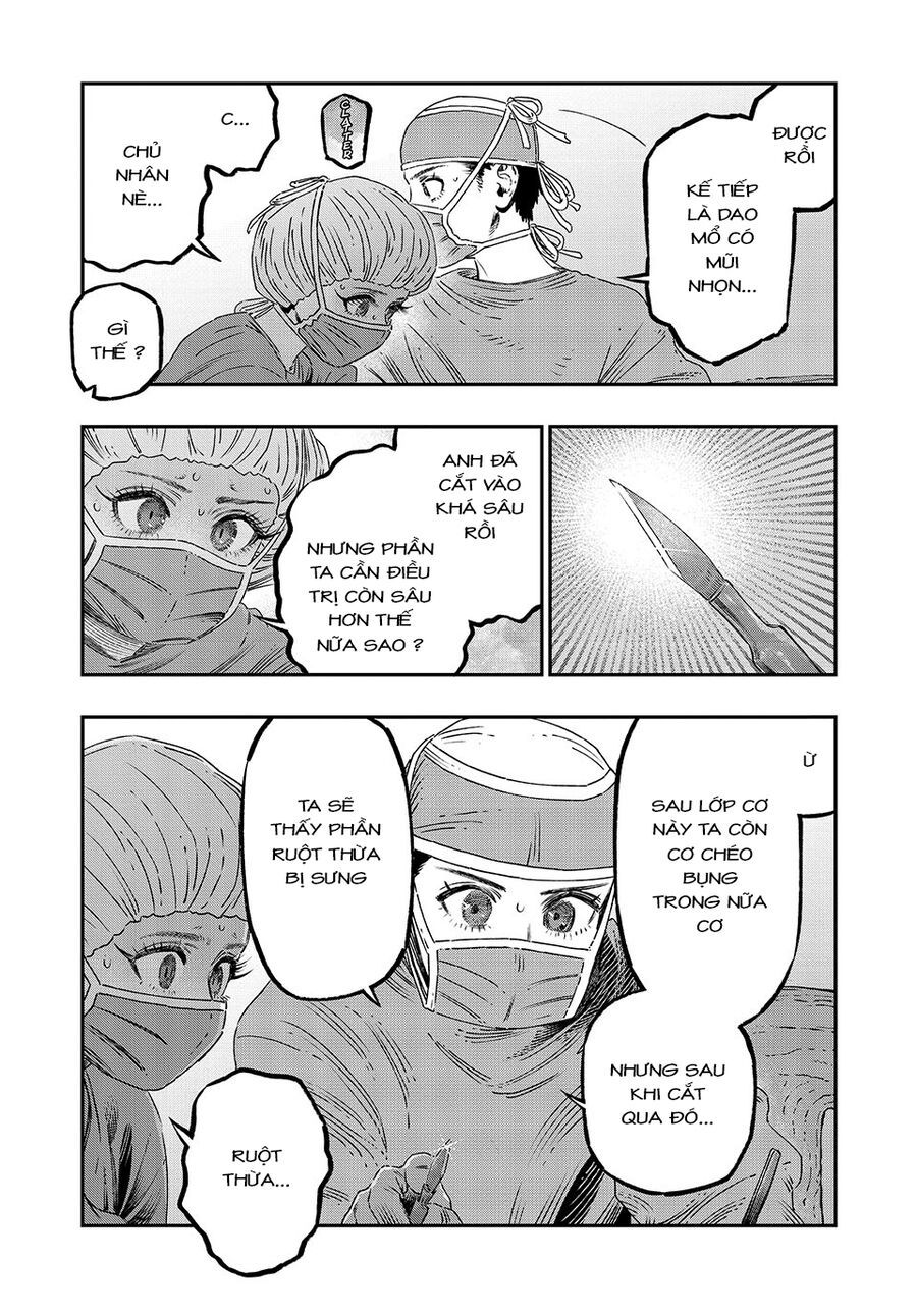 Tôi Dùng Y Học Hiện Đại Để Đối Đầu Với Ma Thuật Cổ Đại [Chap 12-17] - Page 30