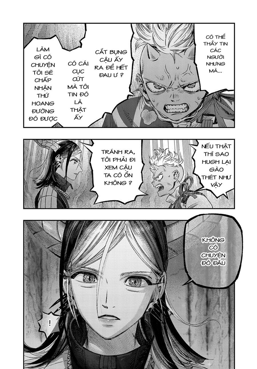 Tôi Dùng Y Học Hiện Đại Để Đối Đầu Với Ma Thuật Cổ Đại [Chap 12-17] - Page 39