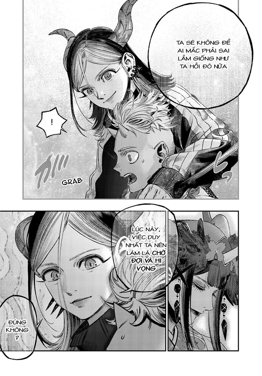 Tôi Dùng Y Học Hiện Đại Để Đối Đầu Với Ma Thuật Cổ Đại [Chap 12-17] - Page 40