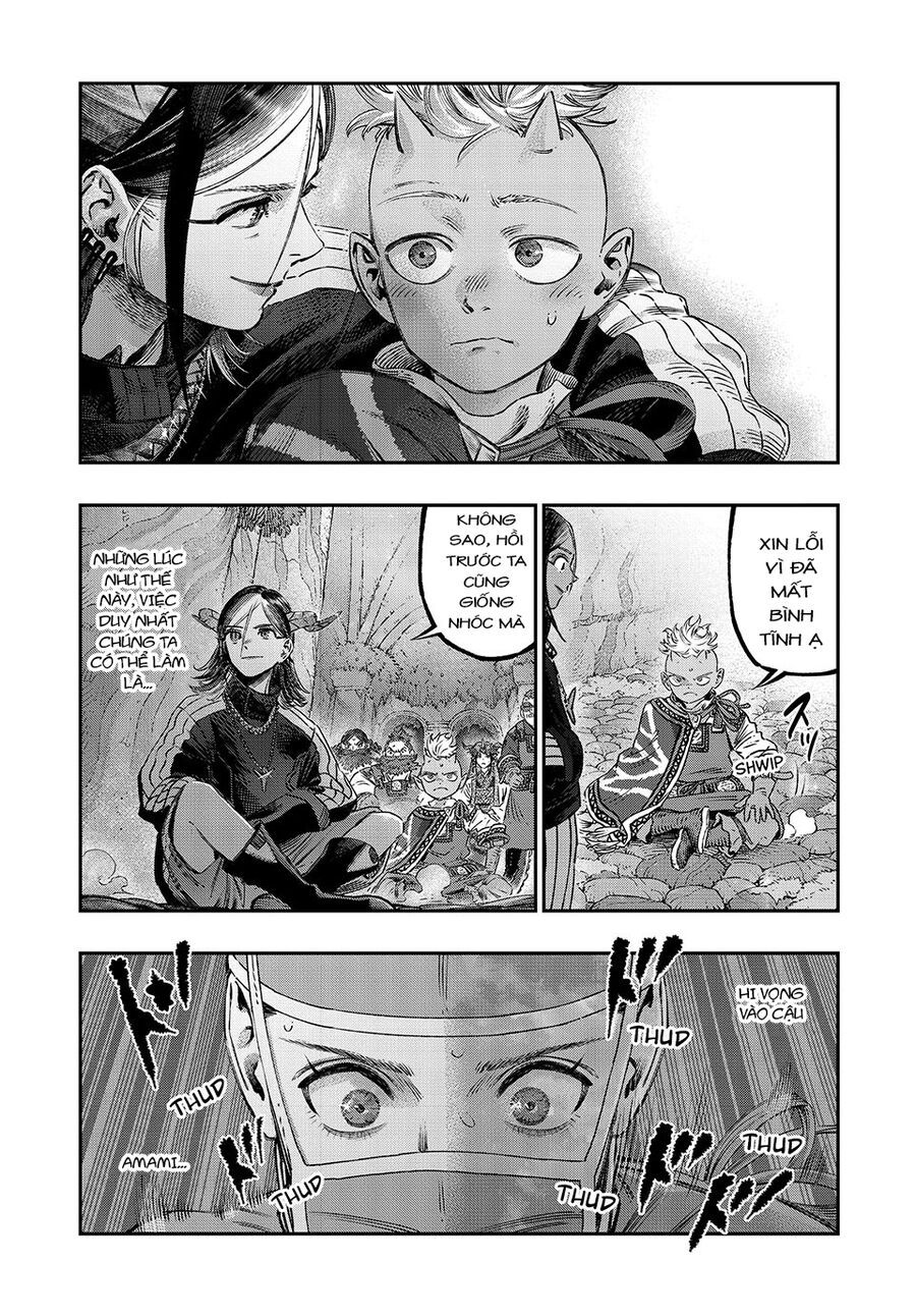 Tôi Dùng Y Học Hiện Đại Để Đối Đầu Với Ma Thuật Cổ Đại [Chap 12-17] - Page 41