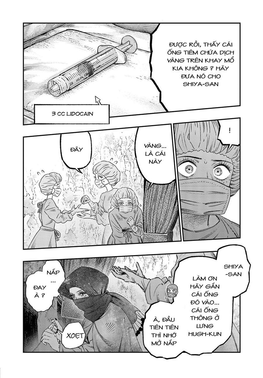 Tôi Dùng Y Học Hiện Đại Để Đối Đầu Với Ma Thuật Cổ Đại [Chap 12-17] - Page 43