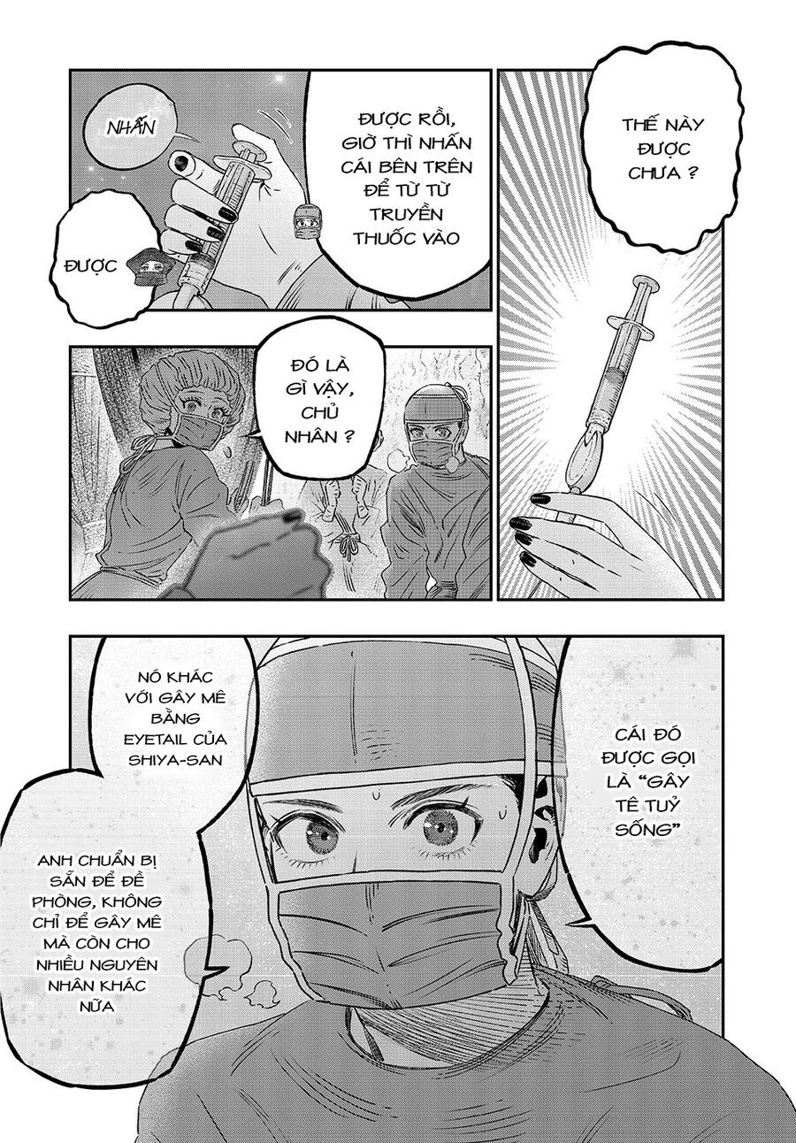 Tôi Dùng Y Học Hiện Đại Để Đối Đầu Với Ma Thuật Cổ Đại [Chap 12-17] - Page 44
