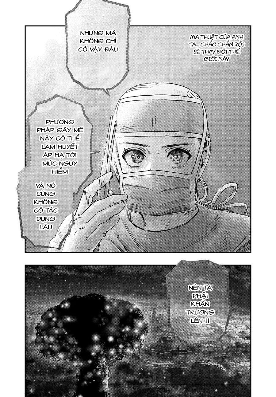 Tôi Dùng Y Học Hiện Đại Để Đối Đầu Với Ma Thuật Cổ Đại [Chap 12-17] - Page 47