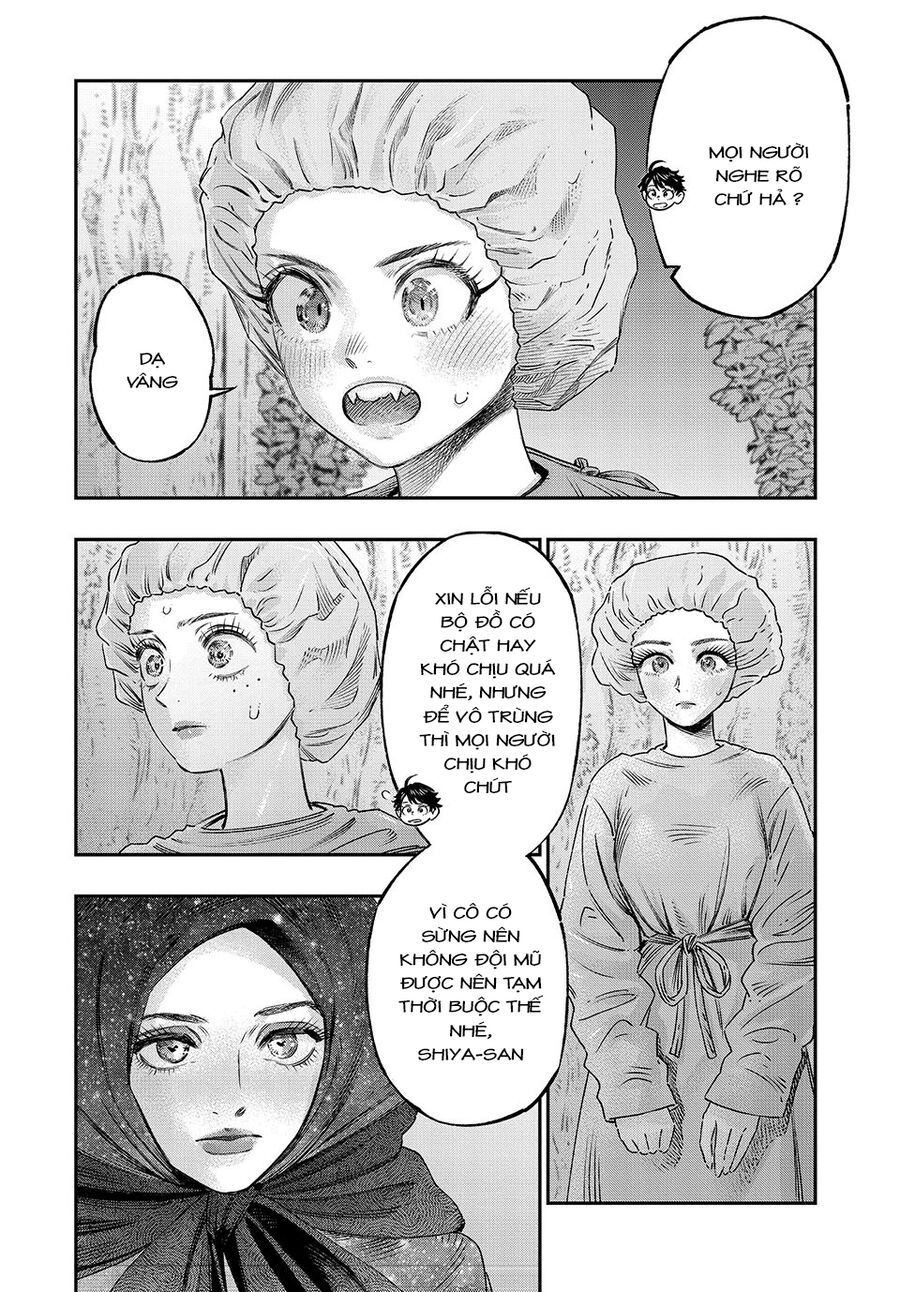 Tôi Dùng Y Học Hiện Đại Để Đối Đầu Với Ma Thuật Cổ Đại [Chap 12-17] - Page 8