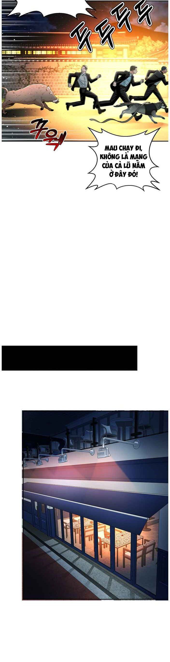Thẩm Phán Lee Han Young [Chap 61-63] - Page 37