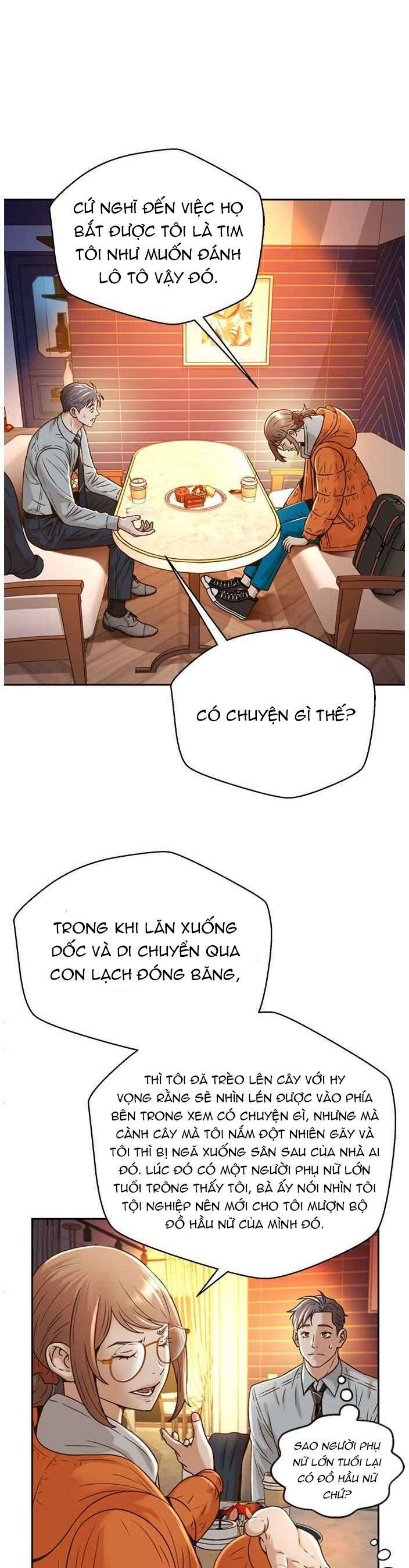 Thẩm Phán Lee Han Young [Chap 61-63] - Page 38