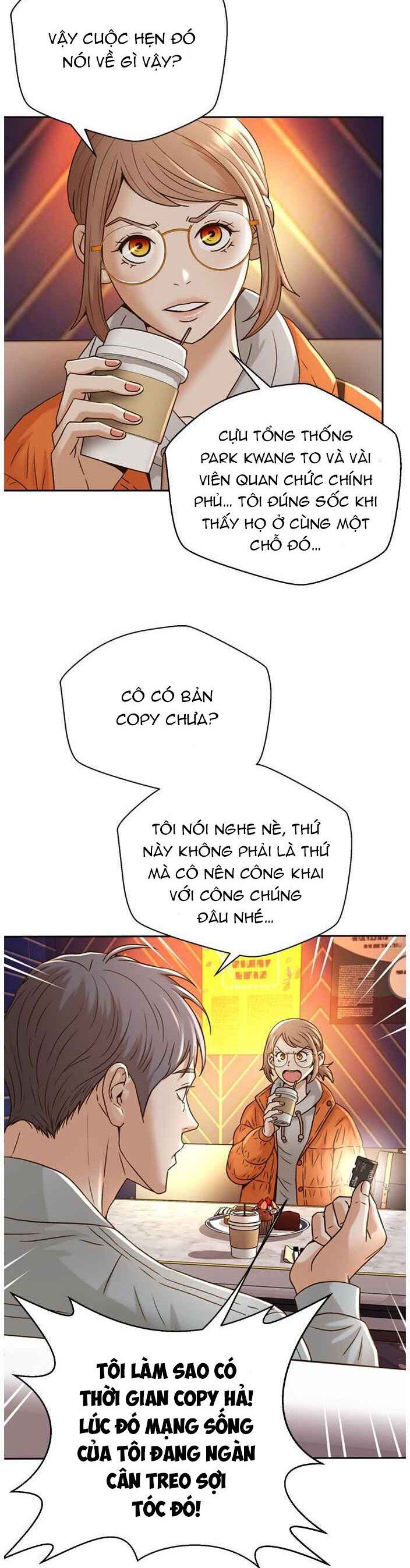 Thẩm Phán Lee Han Young [Chap 61-63] - Page 40