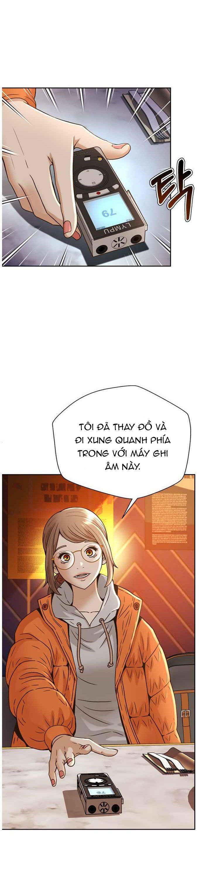 Thẩm Phán Lee Han Young [Chap 61-63] - Page 42