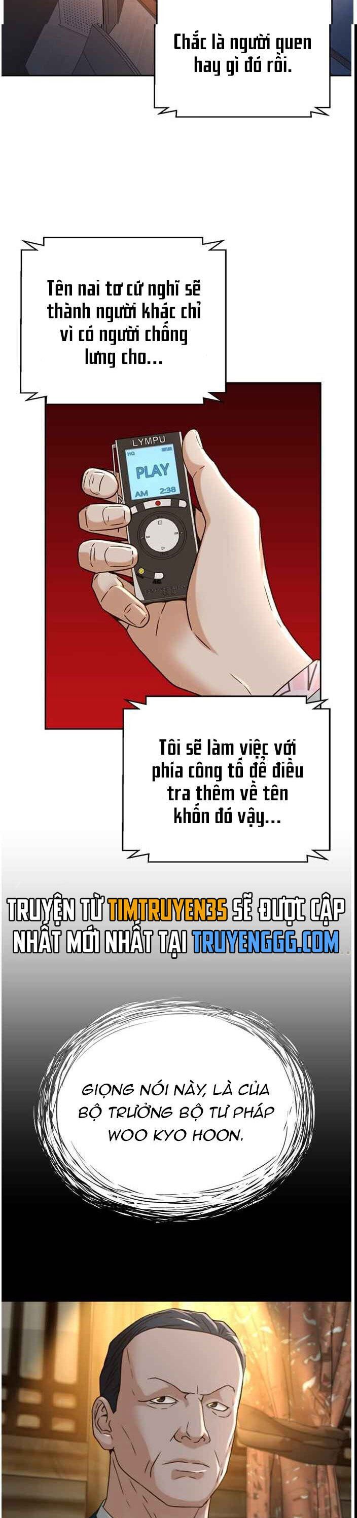 Thẩm Phán Lee Han Young [Chap 61-63] - Page 44