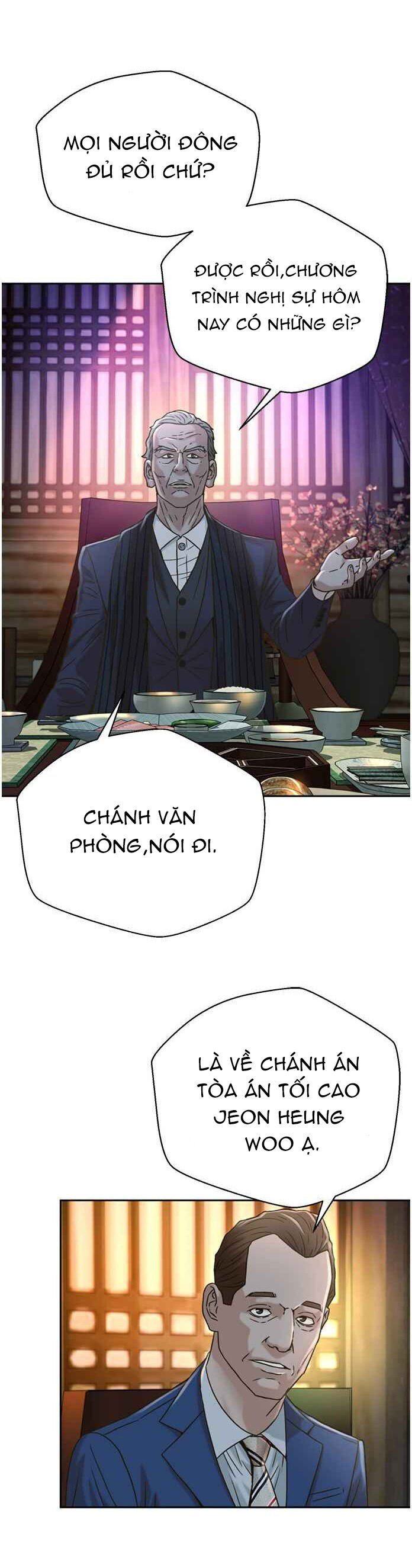 Thẩm Phán Lee Han Young [Chap 61-63] - Page 5