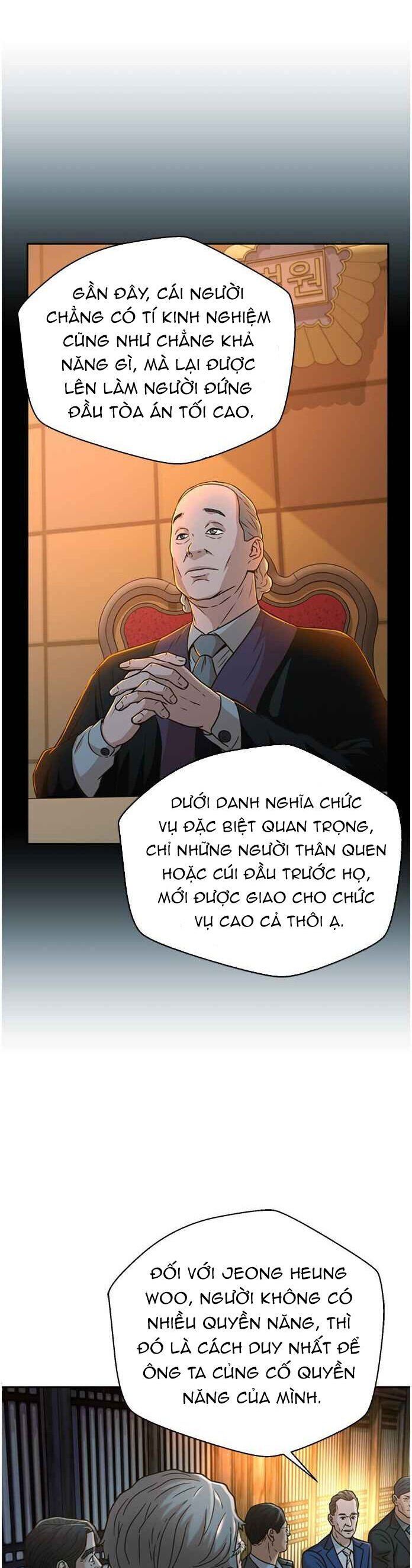 Thẩm Phán Lee Han Young [Chap 61-63] - Page 6