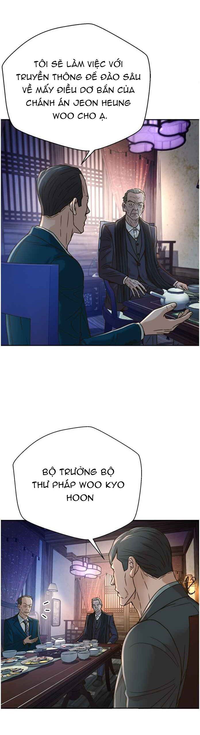 Thẩm Phán Lee Han Young [Chap 61-63] - Page 9