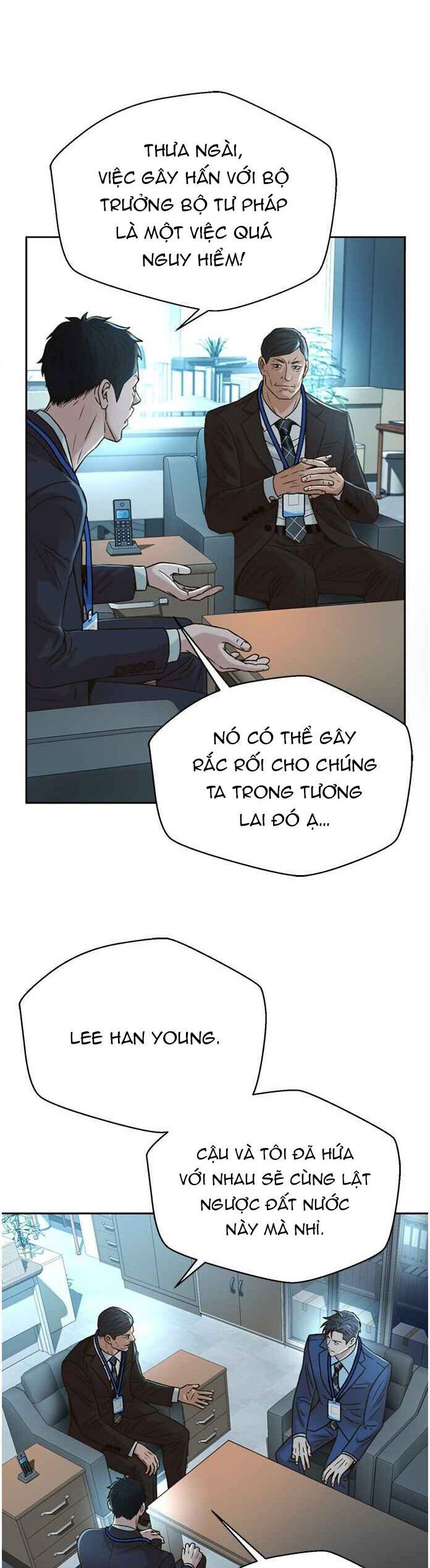 Thẩm Phán Lee Han Young [Chap 61-63] - Page 11