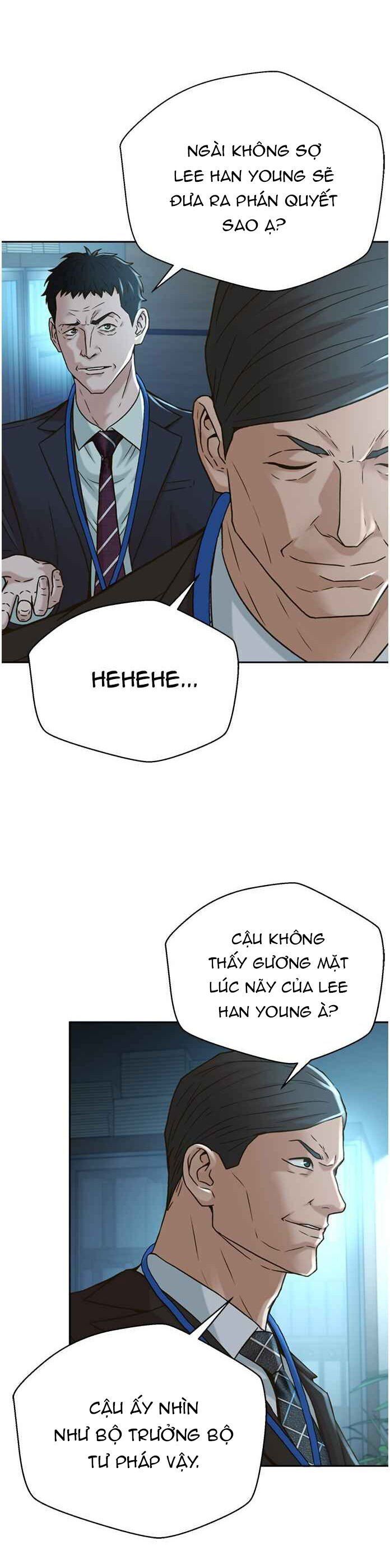 Thẩm Phán Lee Han Young [Chap 61-63] - Page 14