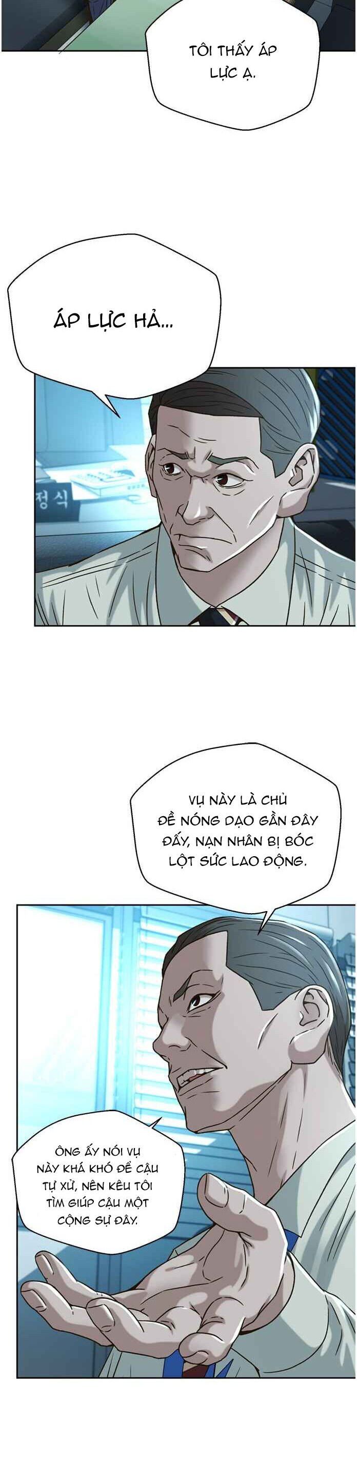 Thẩm Phán Lee Han Young [Chap 61-63] - Page 21