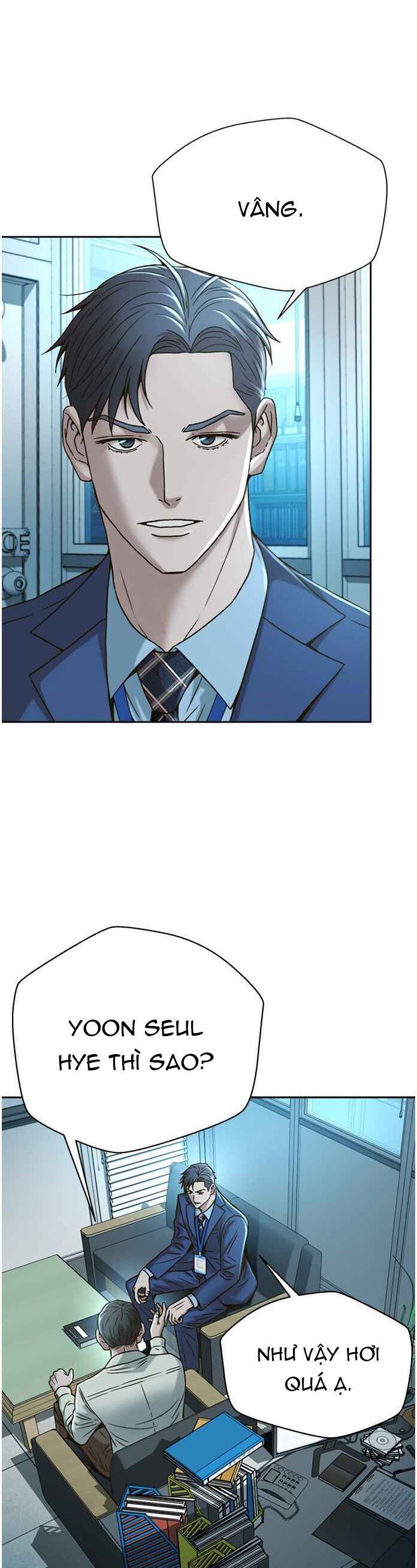 Thẩm Phán Lee Han Young [Chap 61-63] - Page 22