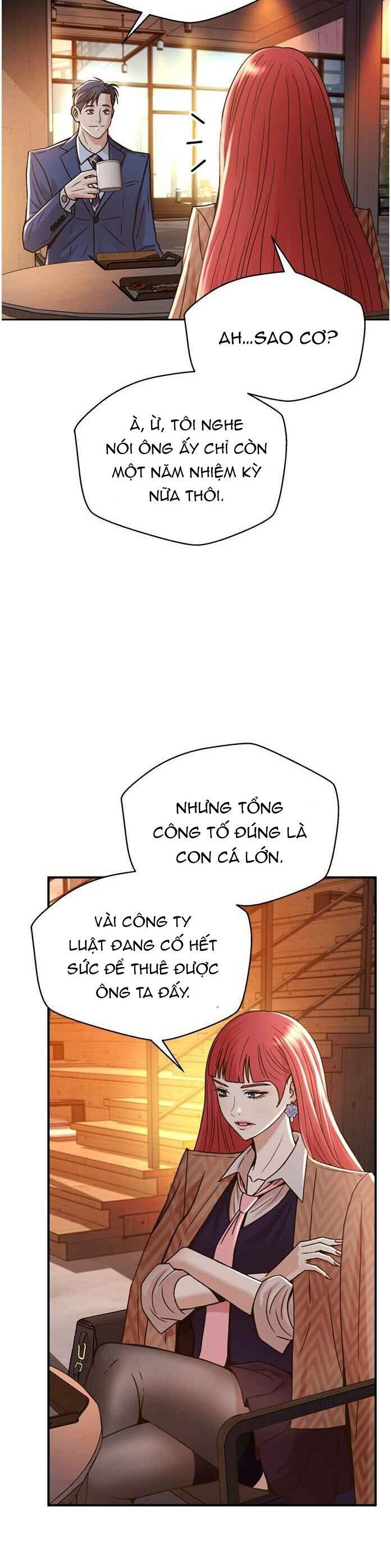 Thẩm Phán Lee Han Young [Chap 61-63] - Page 33