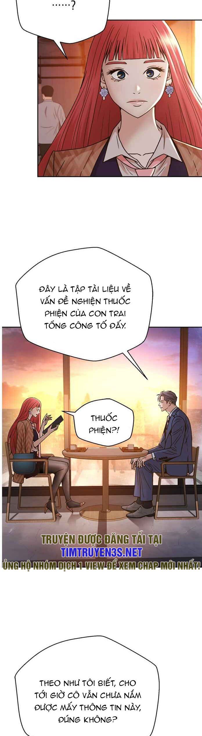 Thẩm Phán Lee Han Young [Chap 61-63] - Page 35