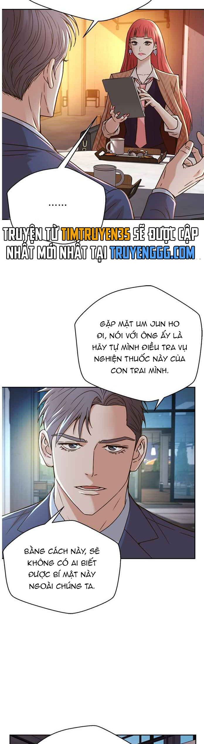 Thẩm Phán Lee Han Young [Chap 61-63] - Page 36