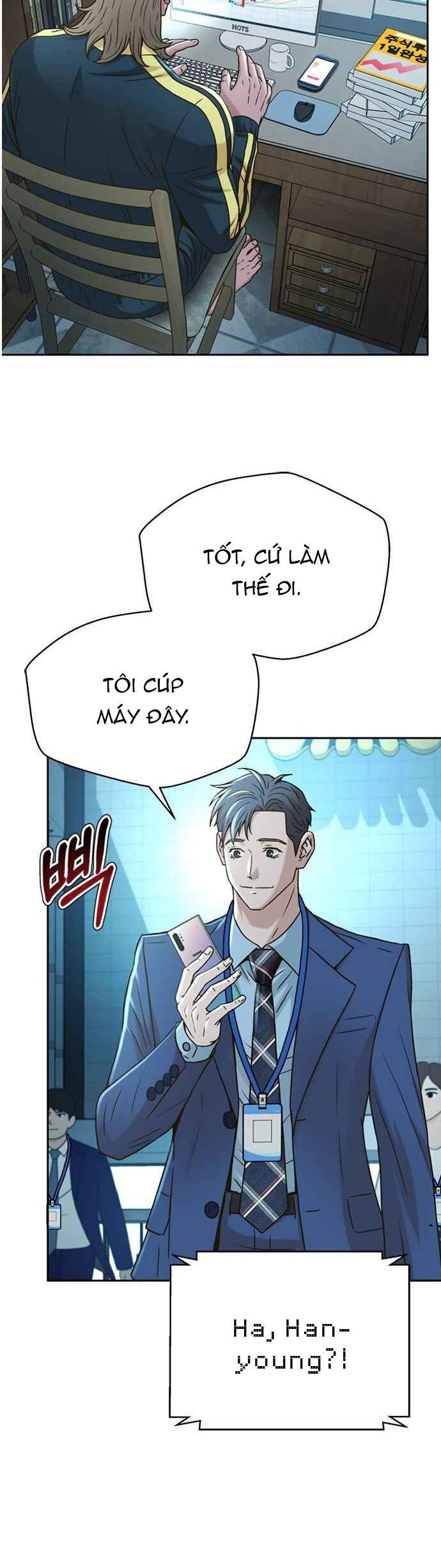 Thẩm Phán Lee Han Young [Chap 61-63] - Page 5