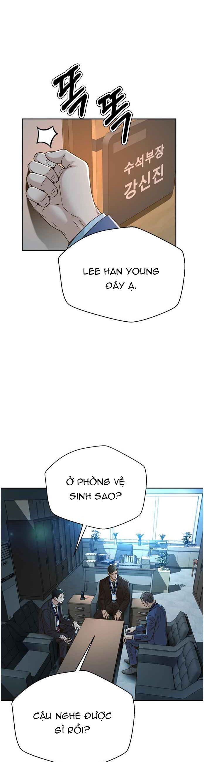 Thẩm Phán Lee Han Young [Chap 61-63] - Page 6