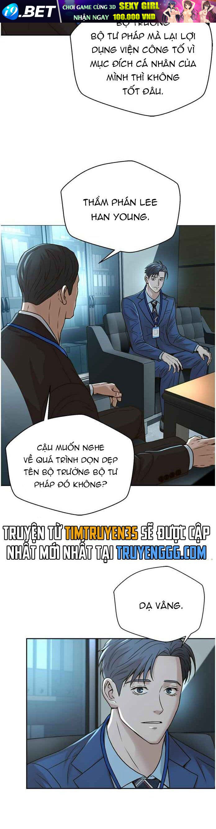 Thẩm Phán Lee Han Young [Chap 61-63] - Page 8
