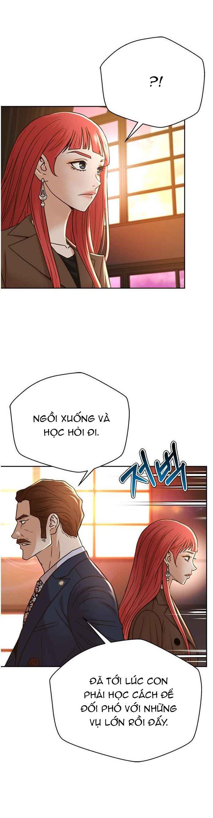 Thẩm Phán Lee Han Young [Chap 61-63] - Page 12