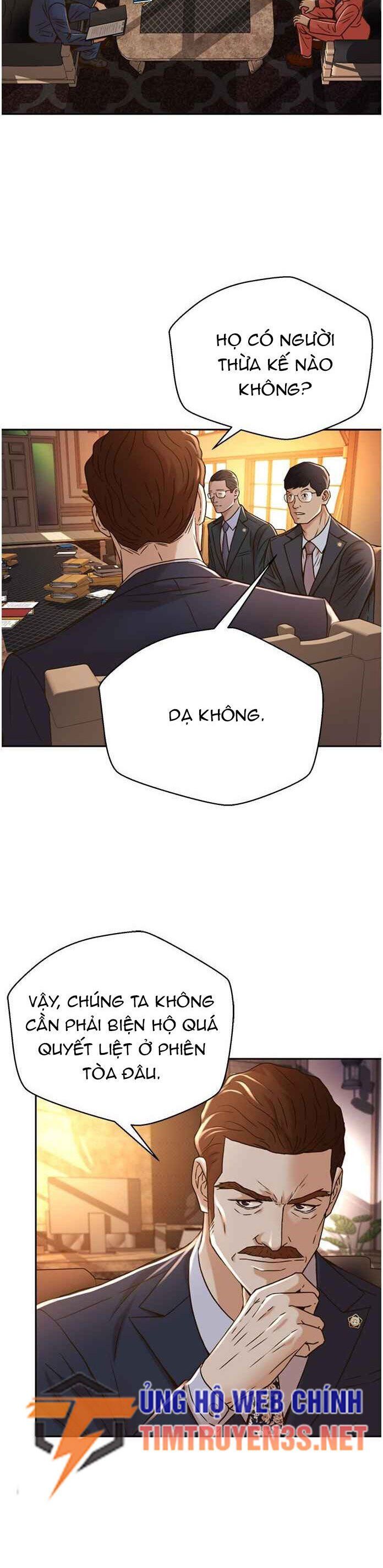 Thẩm Phán Lee Han Young [Chap 61-63] - Page 14