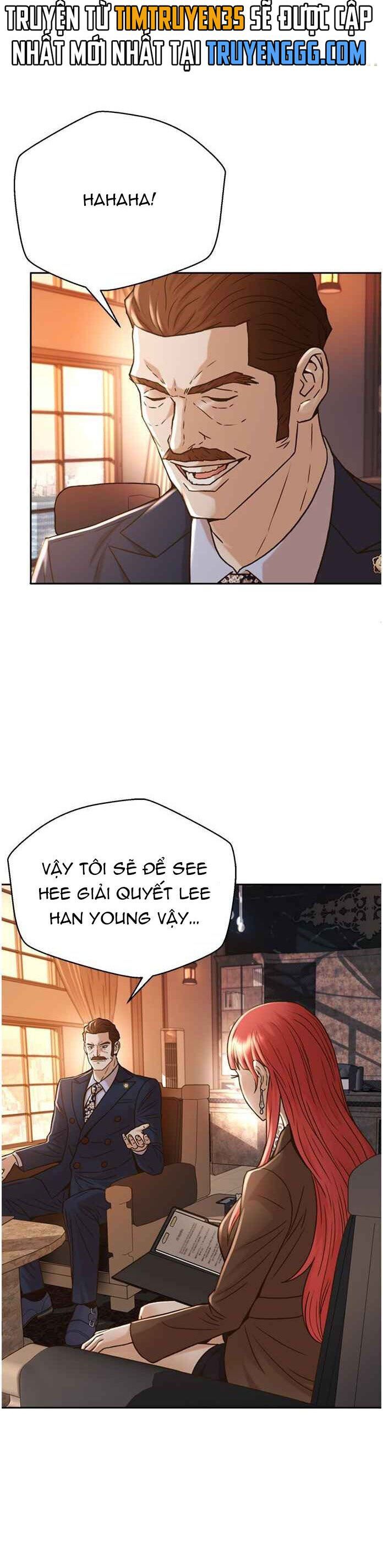 Thẩm Phán Lee Han Young [Chap 61-63] - Page 16