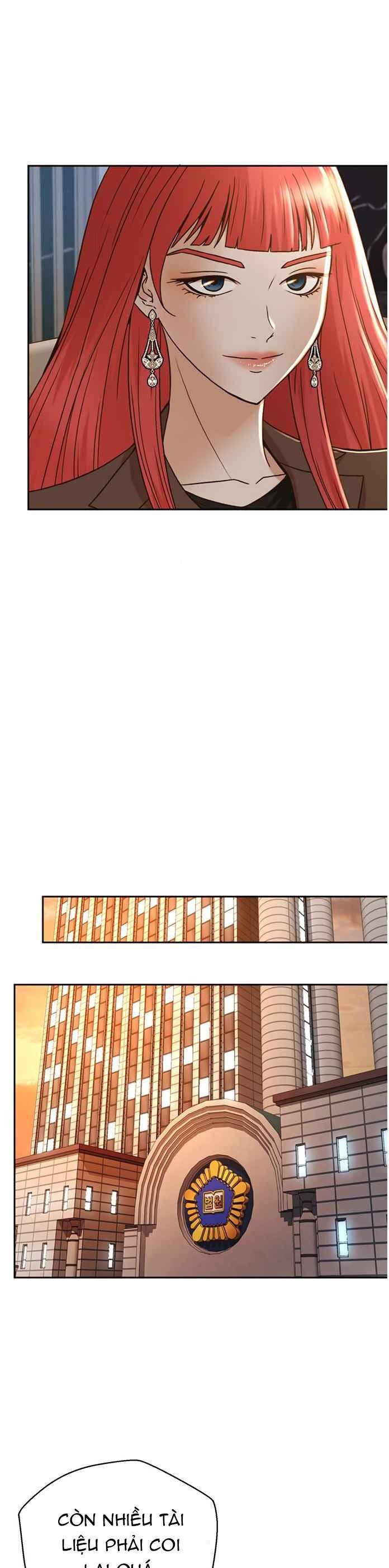 Thẩm Phán Lee Han Young [Chap 61-63] - Page 17