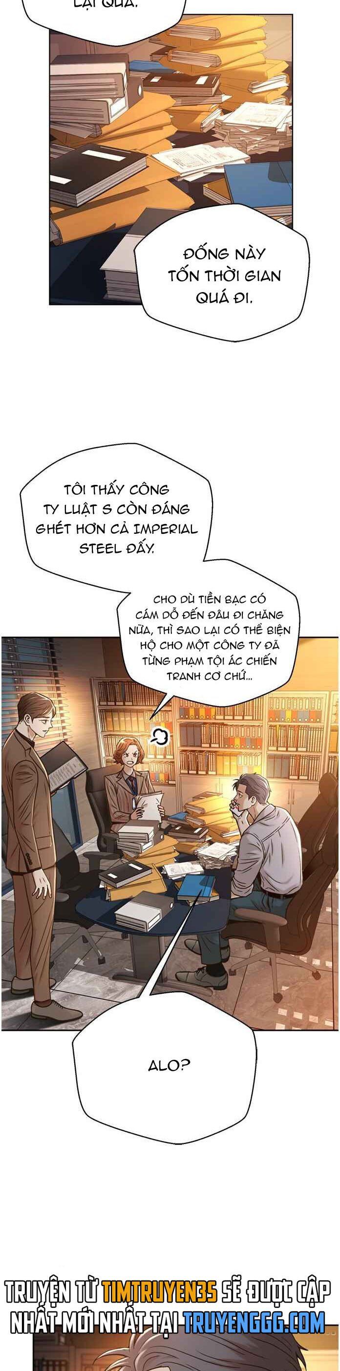 Thẩm Phán Lee Han Young [Chap 61-63] - Page 18