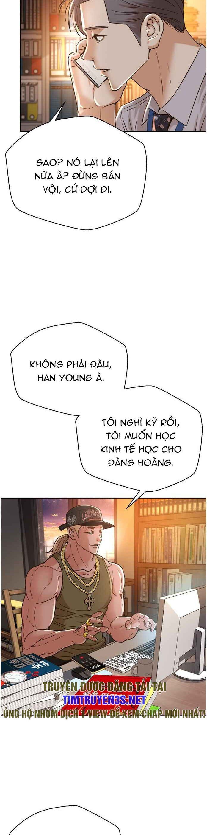 Thẩm Phán Lee Han Young [Chap 61-63] - Page 19