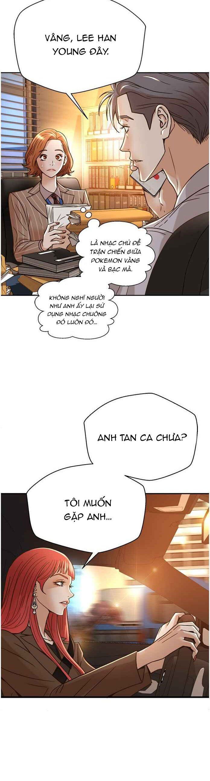 Thẩm Phán Lee Han Young [Chap 61-63] - Page 24