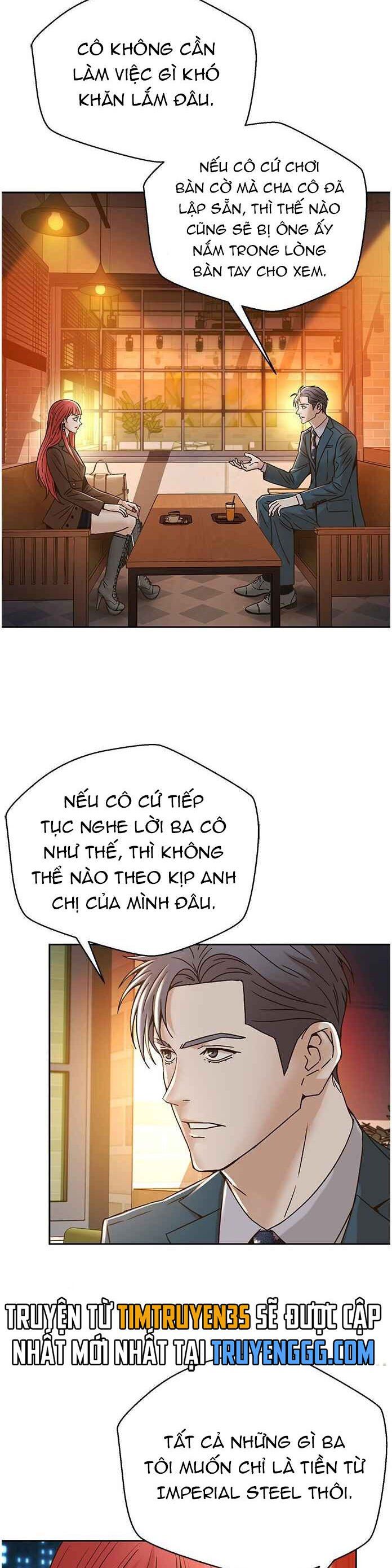 Thẩm Phán Lee Han Young [Chap 61-63] - Page 27
