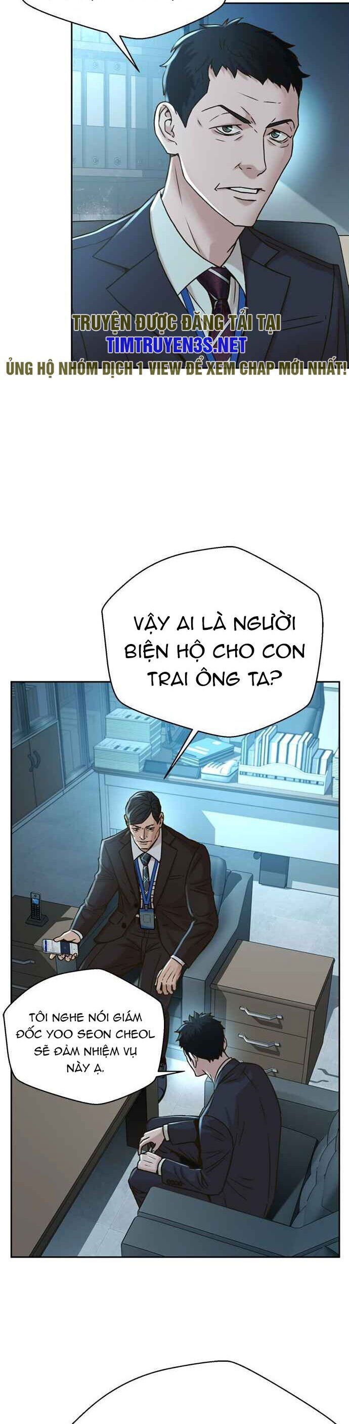 Thẩm Phán Lee Han Young Chapter 63 - TC Truyện