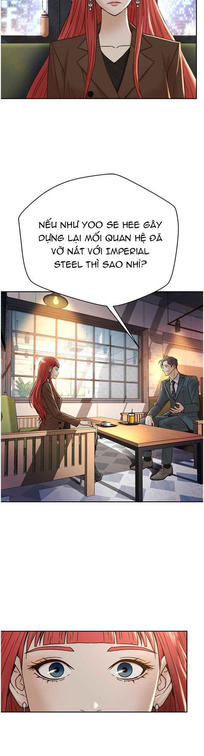 Thẩm Phán Lee Han Young [Chap 61-63] - Page 32