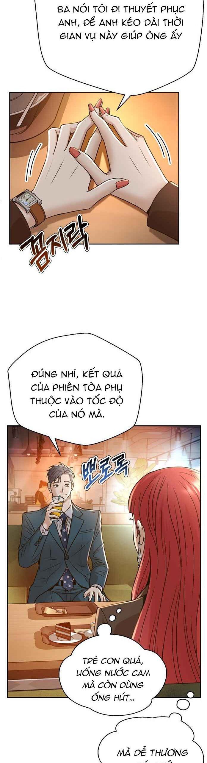 Thẩm Phán Lee Han Young [Chap 61-63] - Page 34