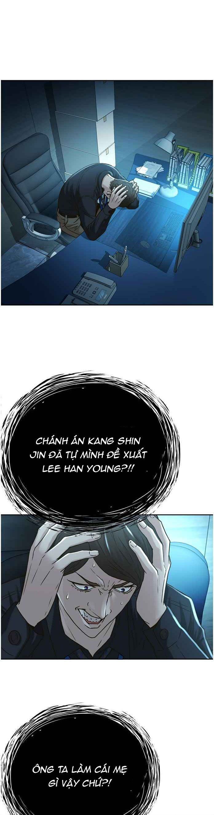 Thẩm Phán Lee Han Young [Chap 61-63] - Page 37