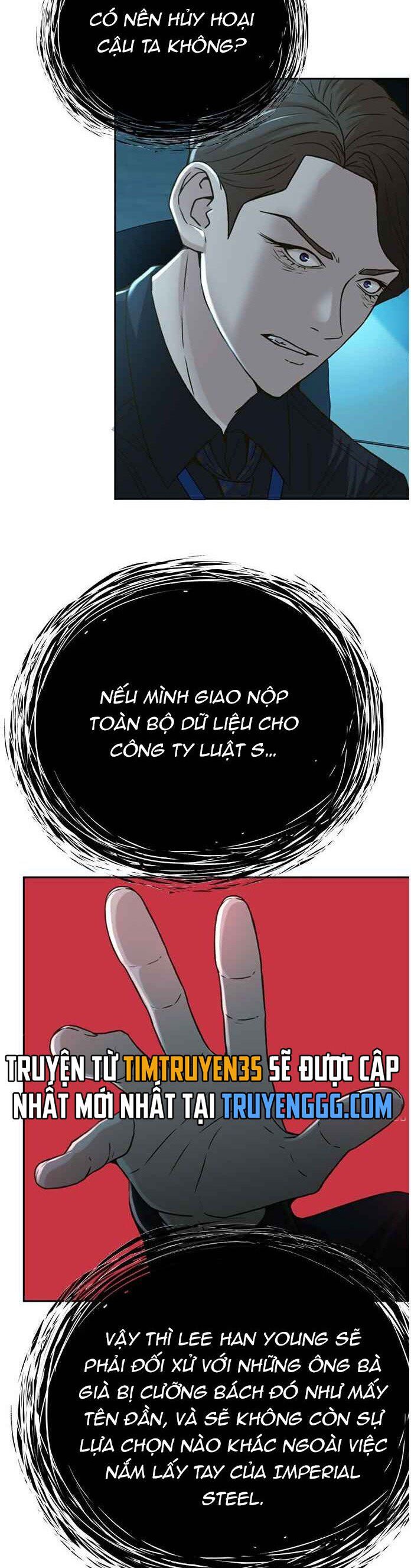 Thẩm Phán Lee Han Young [Chap 61-63] - Page 39