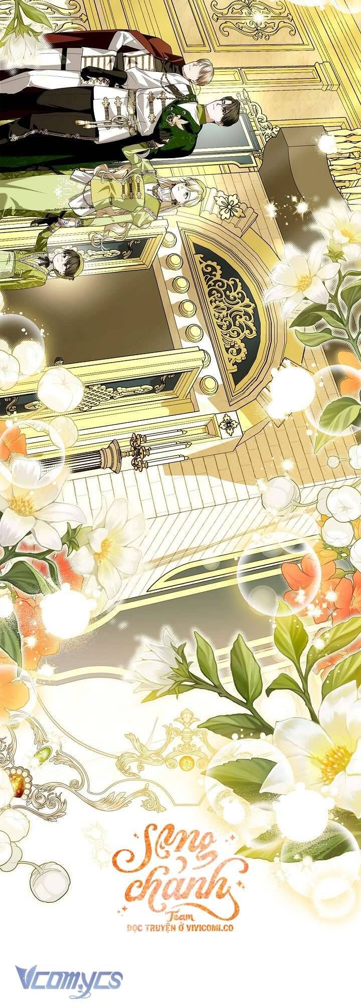Phương Pháp Che Giấu Đứa Con Của Hoàng Đế [Chap 114-116] - Page 18