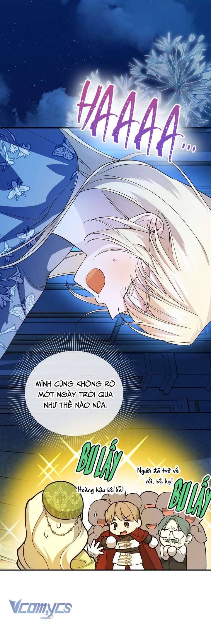 Phương Pháp Che Giấu Đứa Con Của Hoàng Đế [Chap 114-116] - Page 28