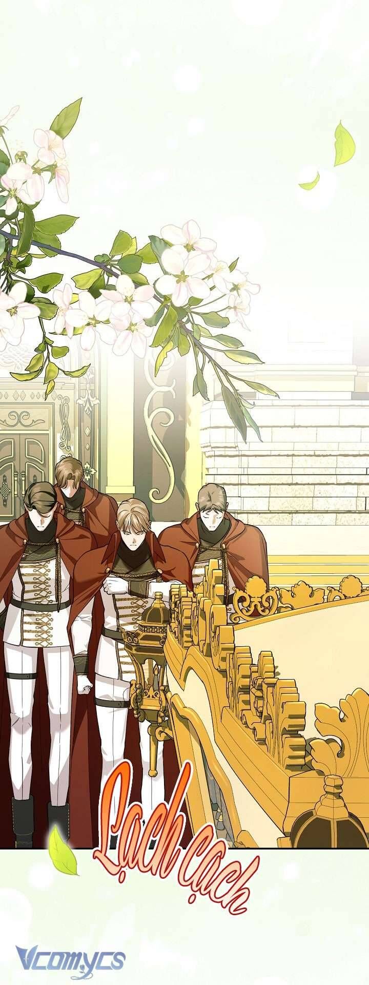 Phương Pháp Che Giấu Đứa Con Của Hoàng Đế [Chap 114-116] - Page 4