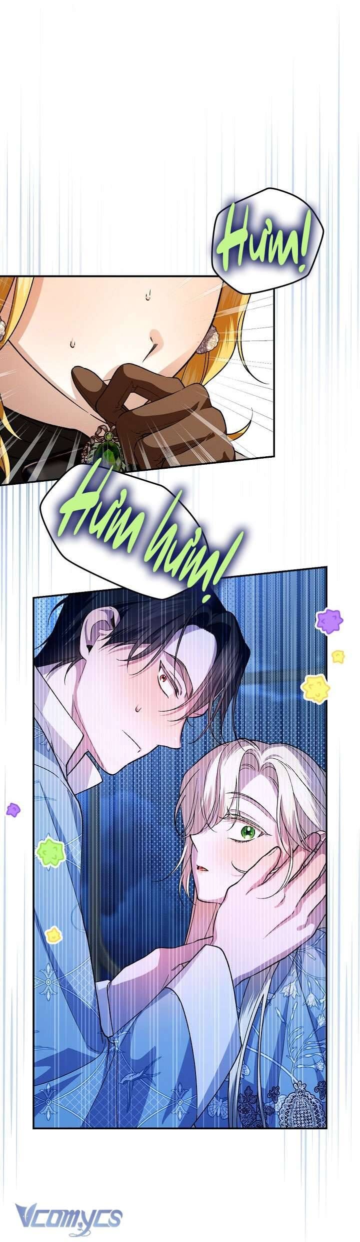Phương Pháp Che Giấu Đứa Con Của Hoàng Đế [Chap 114-116] - Page 40