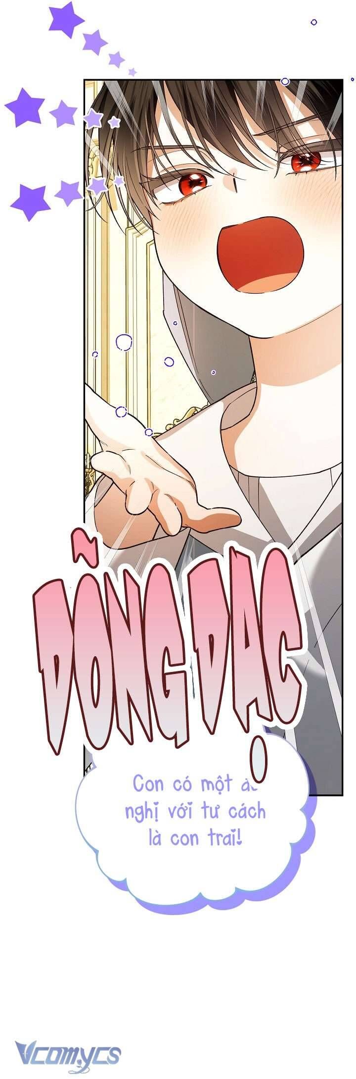 Phương Pháp Che Giấu Đứa Con Của Hoàng Đế [Chap 114-116] - Page 45