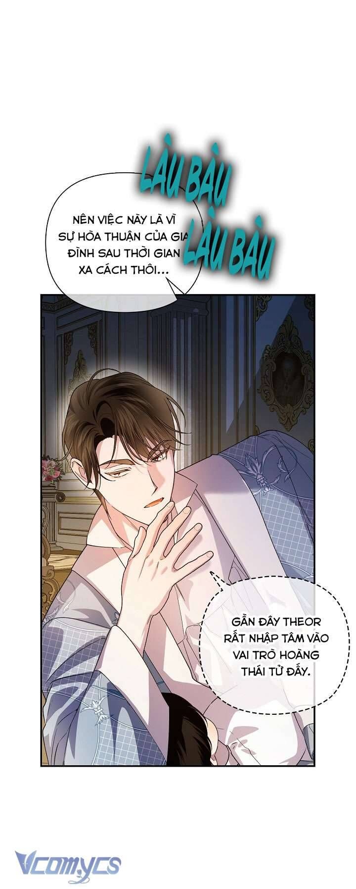 Phương Pháp Che Giấu Đứa Con Của Hoàng Đế [Chap 114-116] - Page 47