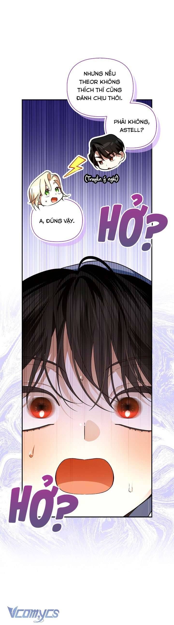 Phương Pháp Che Giấu Đứa Con Của Hoàng Đế [Chap 114-116] - Page 50